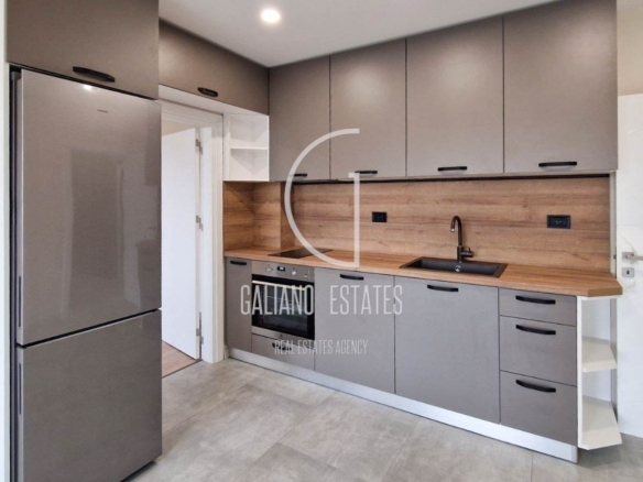 Модерен четиристаен апартамент в кв. Мусагеница - 0