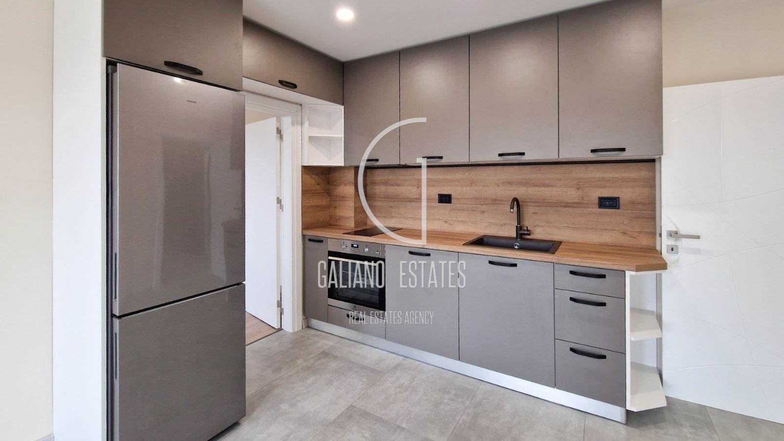 Модерен четиристаен апартамент в кв. Мусагеница - 0