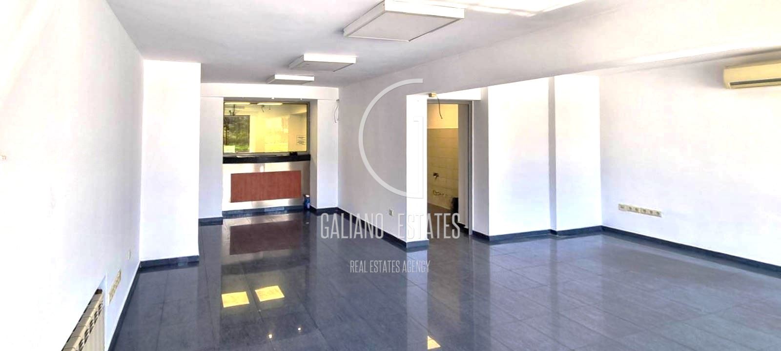 Партерно търговско помещение с 7 м витрина на бул. Евлоги и Христо Георгиеви - 0