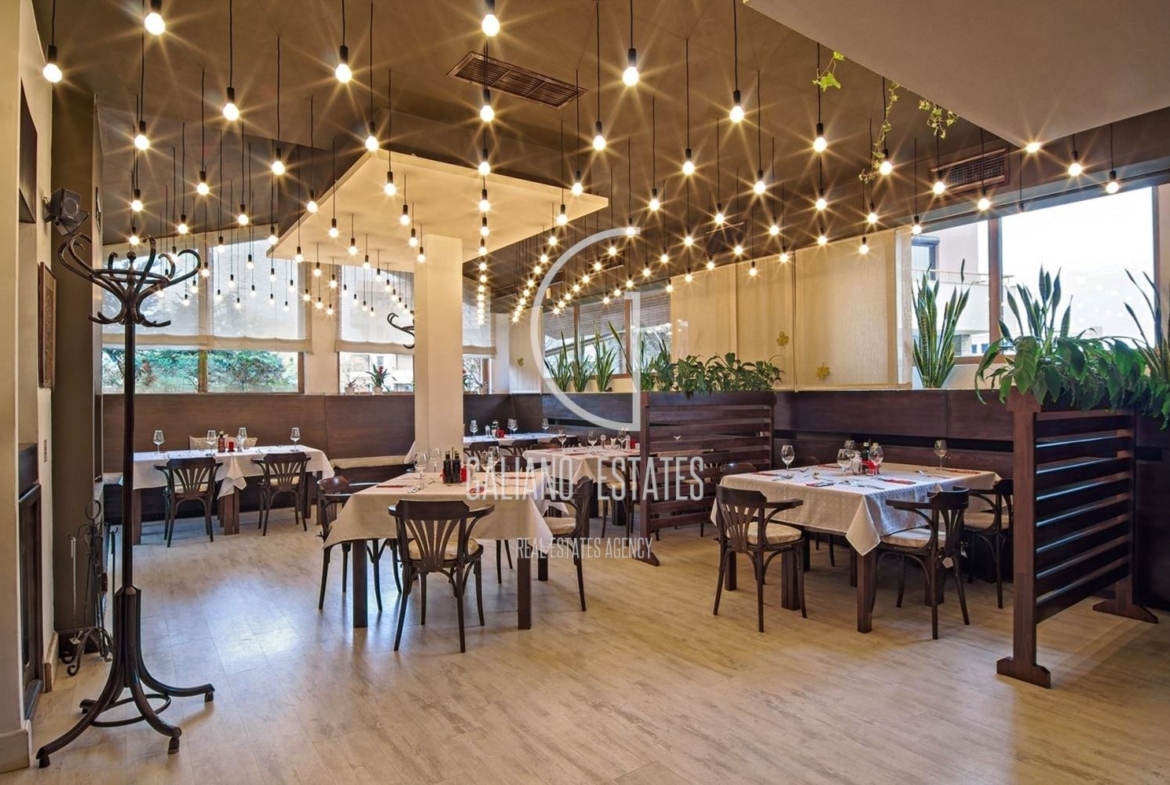 Заведение в кв. Драгалевци - 0