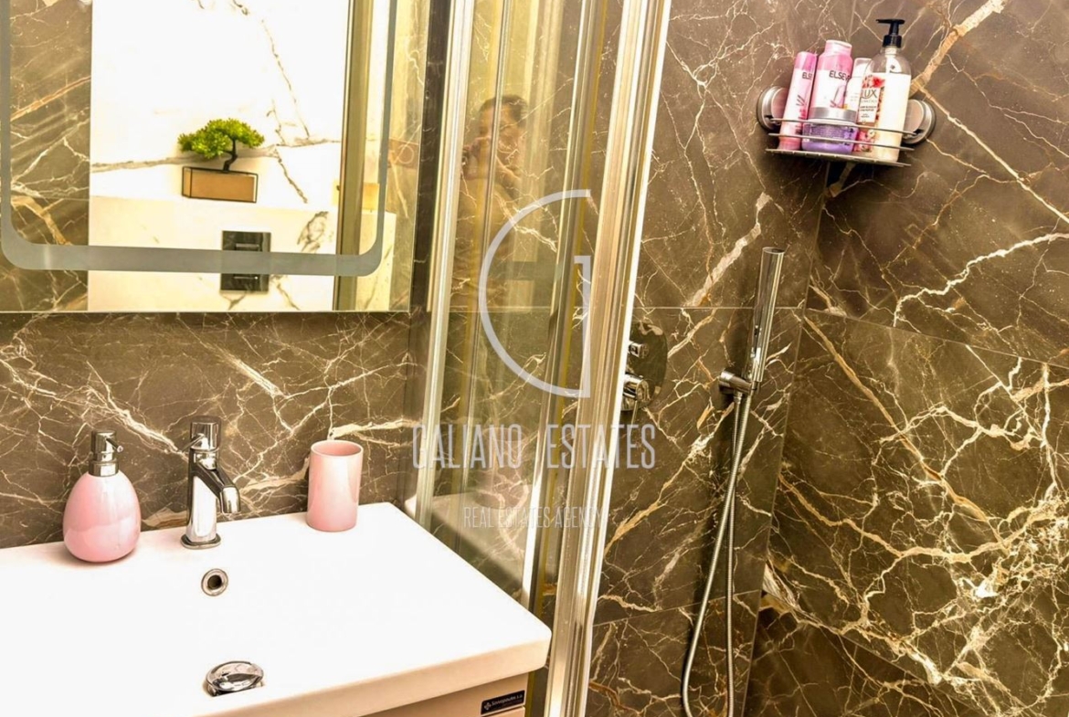 Стилен тристаен апартамент в кв. Драгалевци - 0