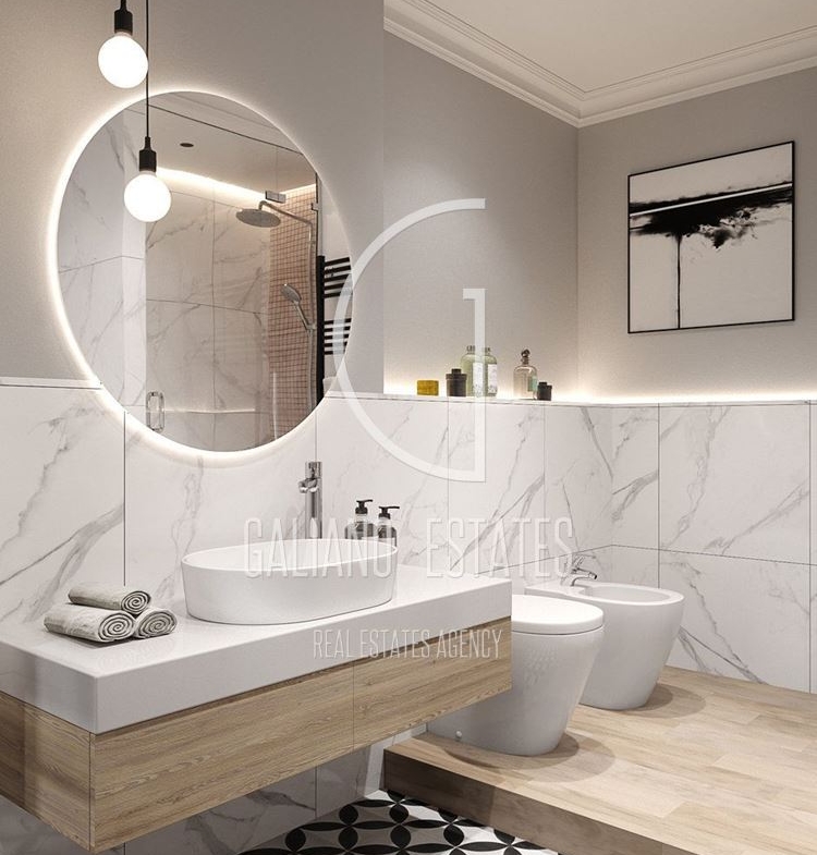 Функционален тристаен апартамент със собствен двор в кв. Малинова долина - 0