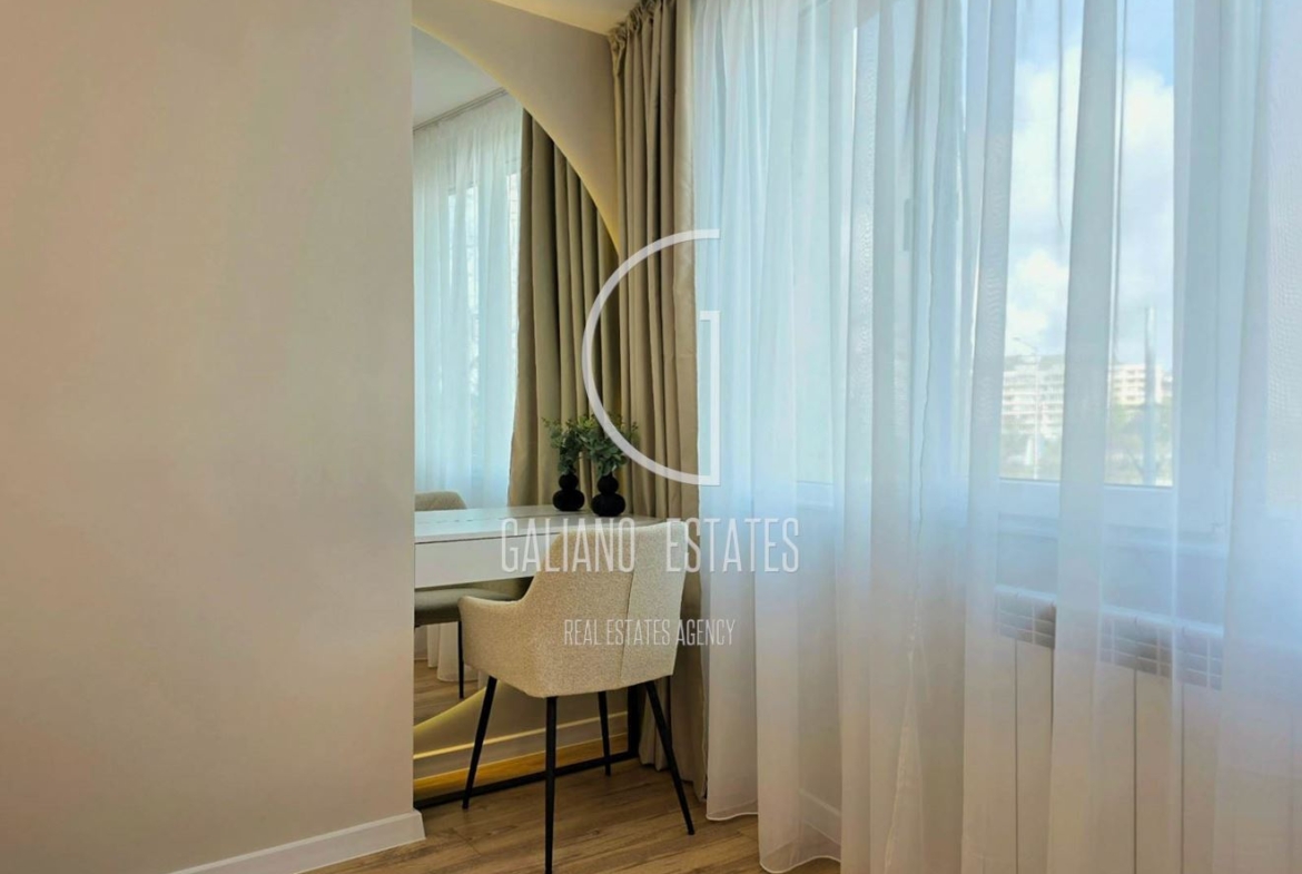 Двустаен апартамент в Медицинска академия - 0