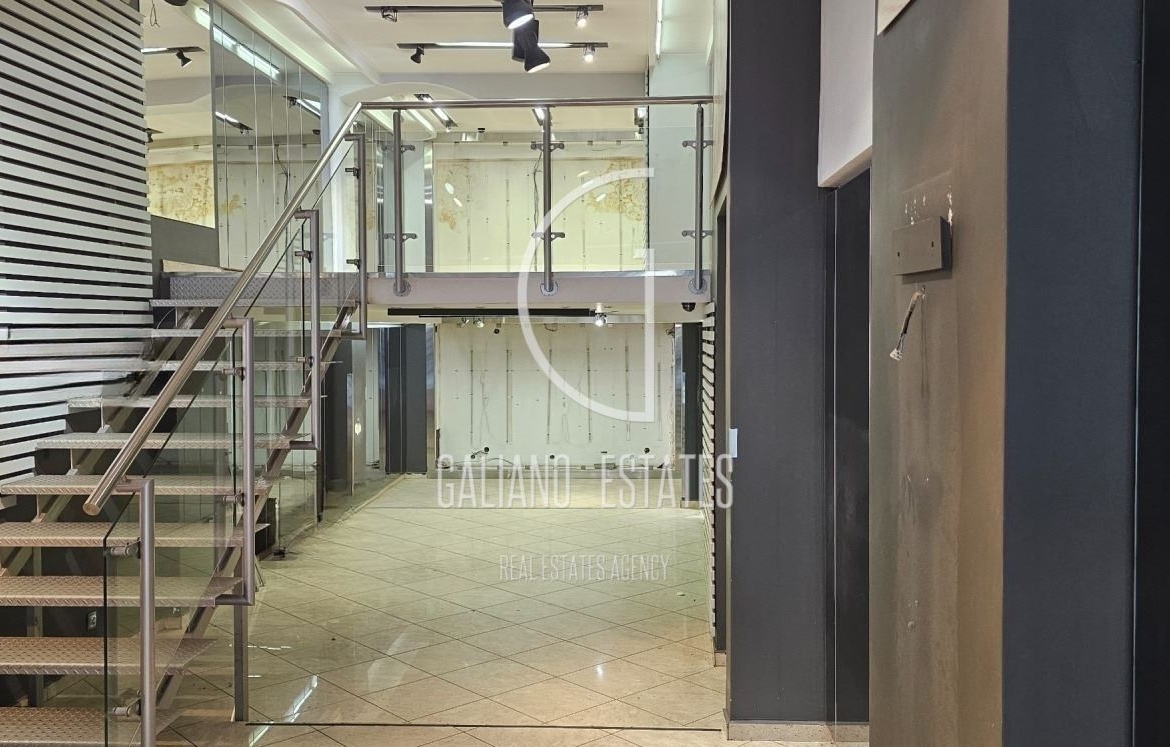 Търговско помещение в идеален център - 0