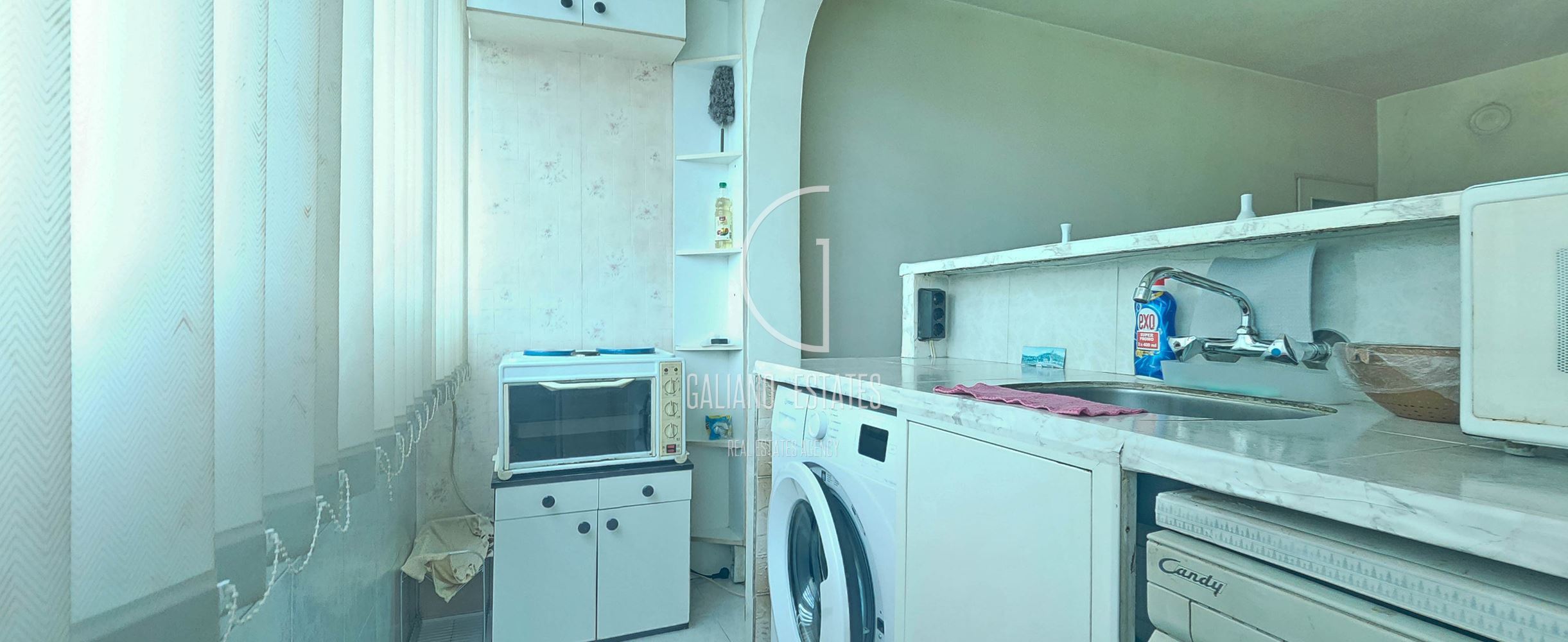 Слънчев двустаен апартамент в жк. “Младост 3”-0 Слънчев двустаен апартамент в жк. "Младост 3" - 0