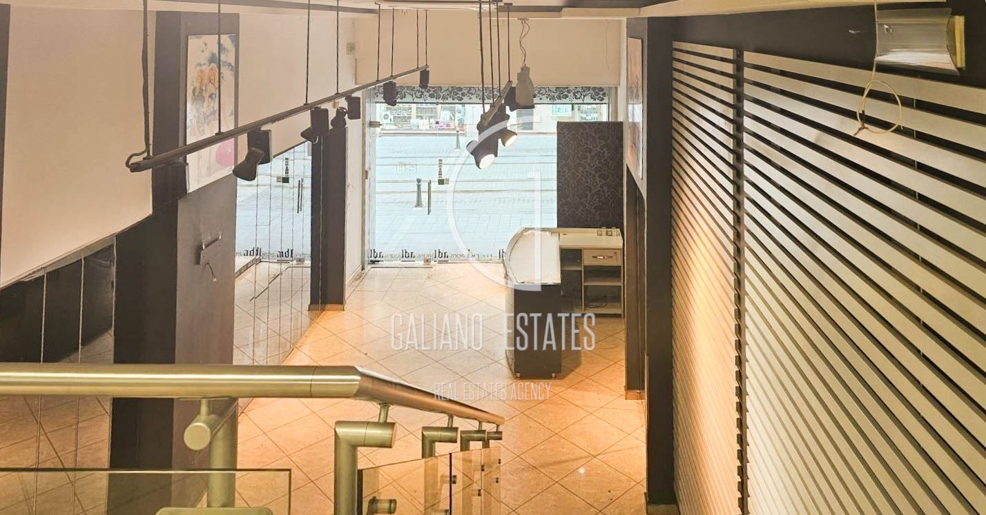 Търговско помещение в идеален център - 0