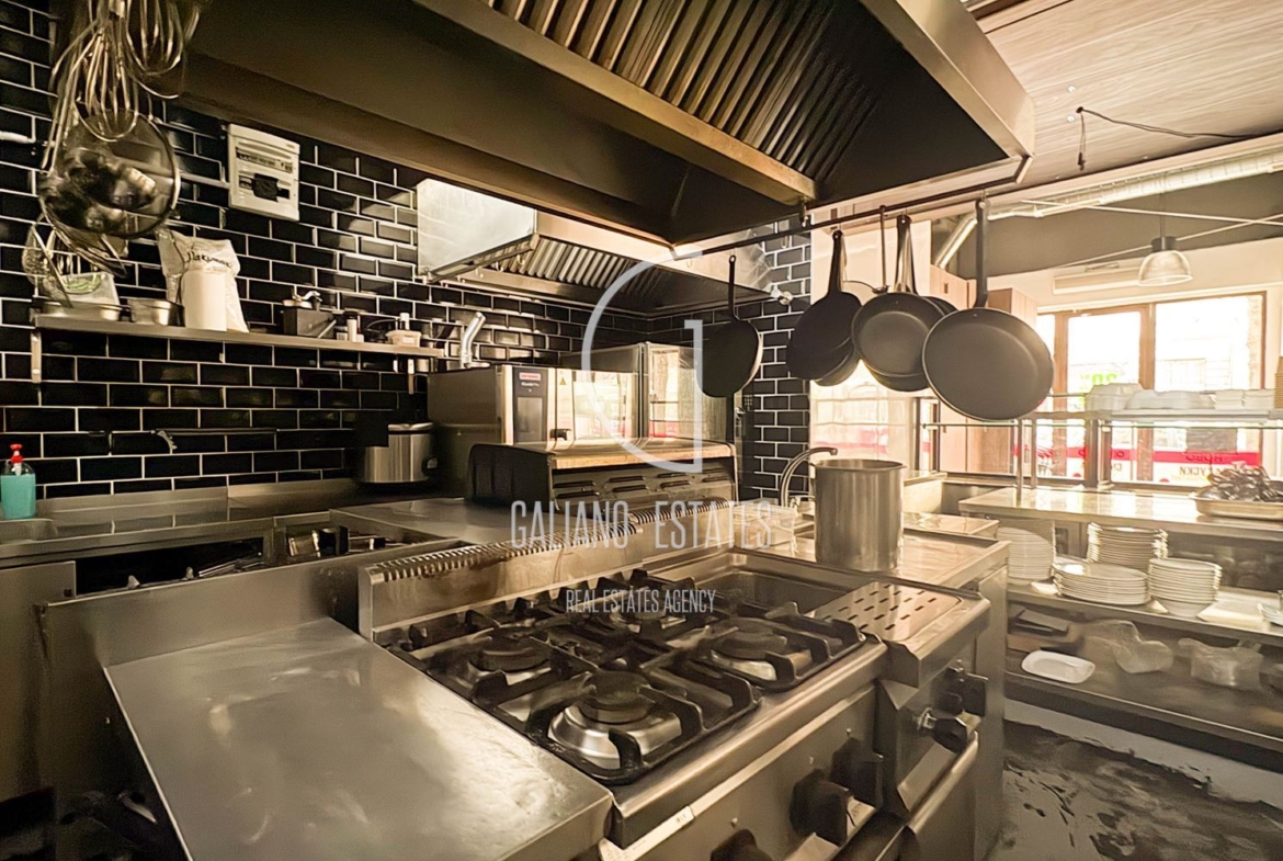 Заведение под наем с топ локация на бул. „Княз Ал. Дондуков“ - 0