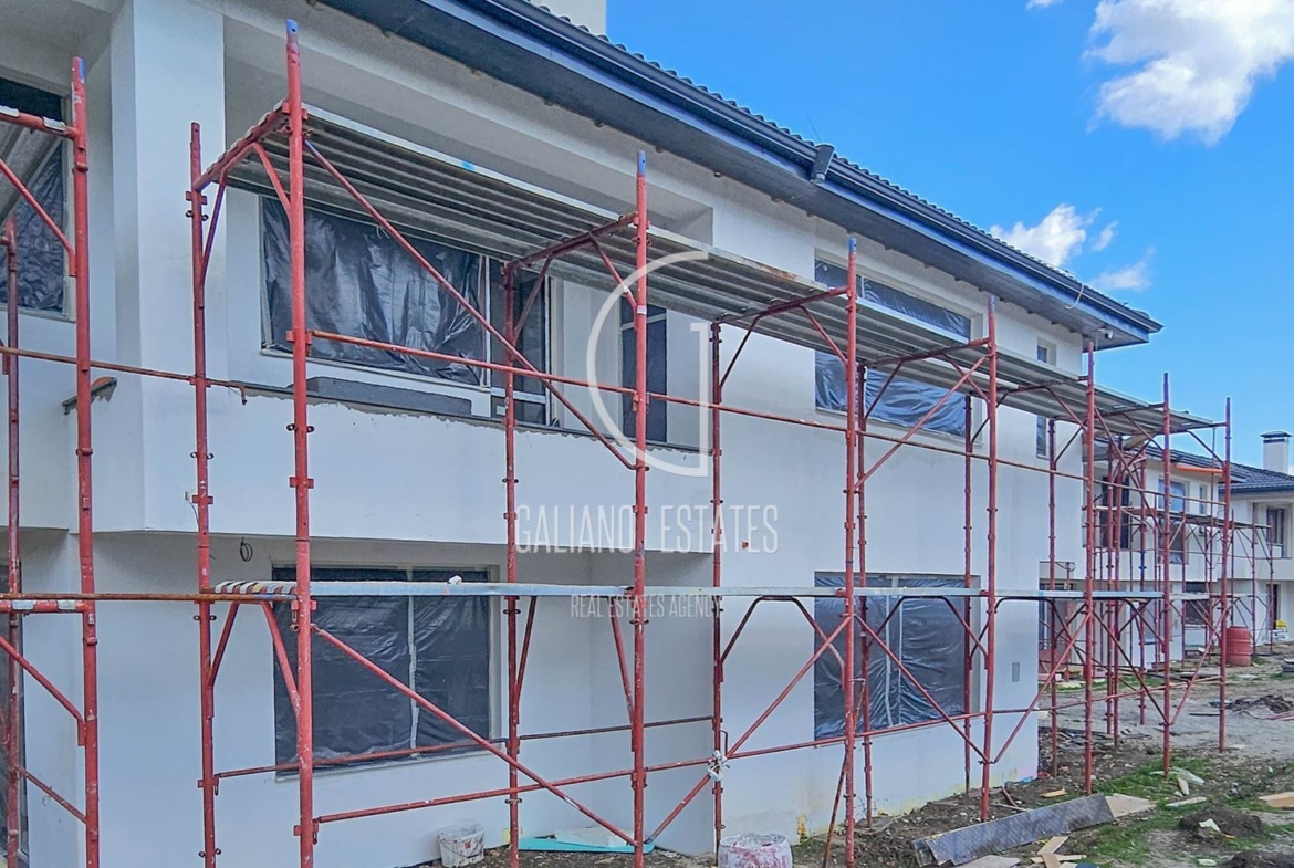 Елегантна еднофамилна къща в гр. Банкя - 0