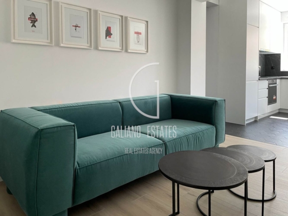 Нов луксозен апартамент до НДК - 0