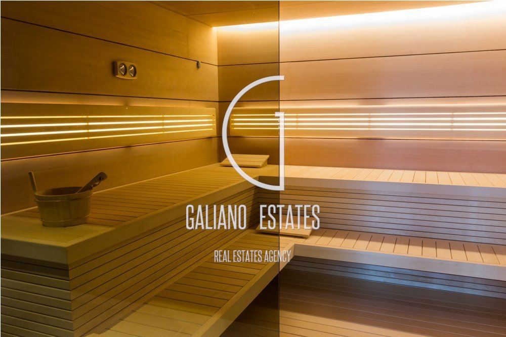 Апартамент с прекрасни тераси и изглед към Витоша в к-с Есте - 0