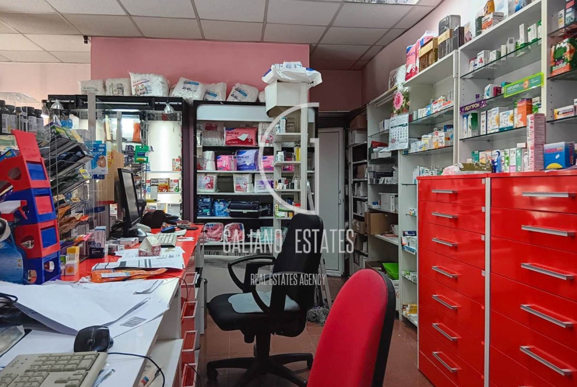 Аптека в кв. Оборище - 0