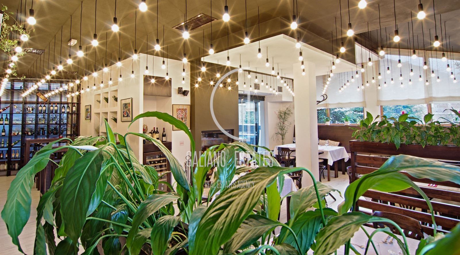 Заведение в кв. Драгалевци - 0