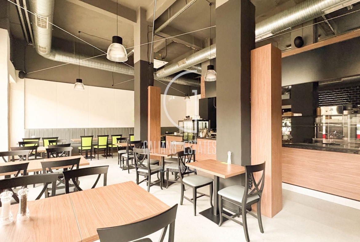 Заведение под наем с топ локация на бул. „Княз Ал. Дондуков“ - 0