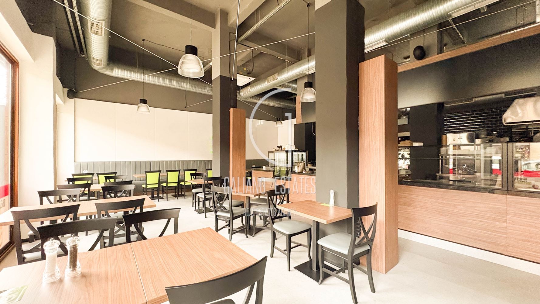 Заведение под наем с топ локация на бул. „Княз Ал. Дондуков“ - 0