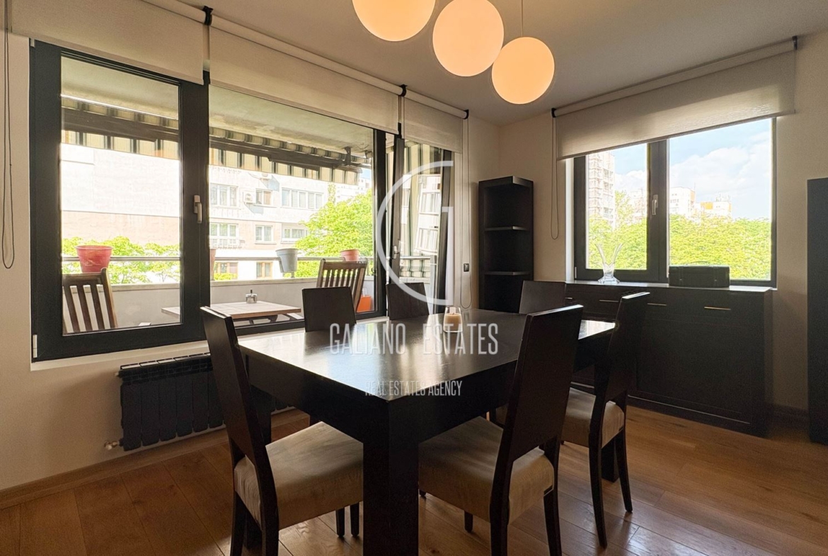 Многостаен апартамент до Южен парк - 0