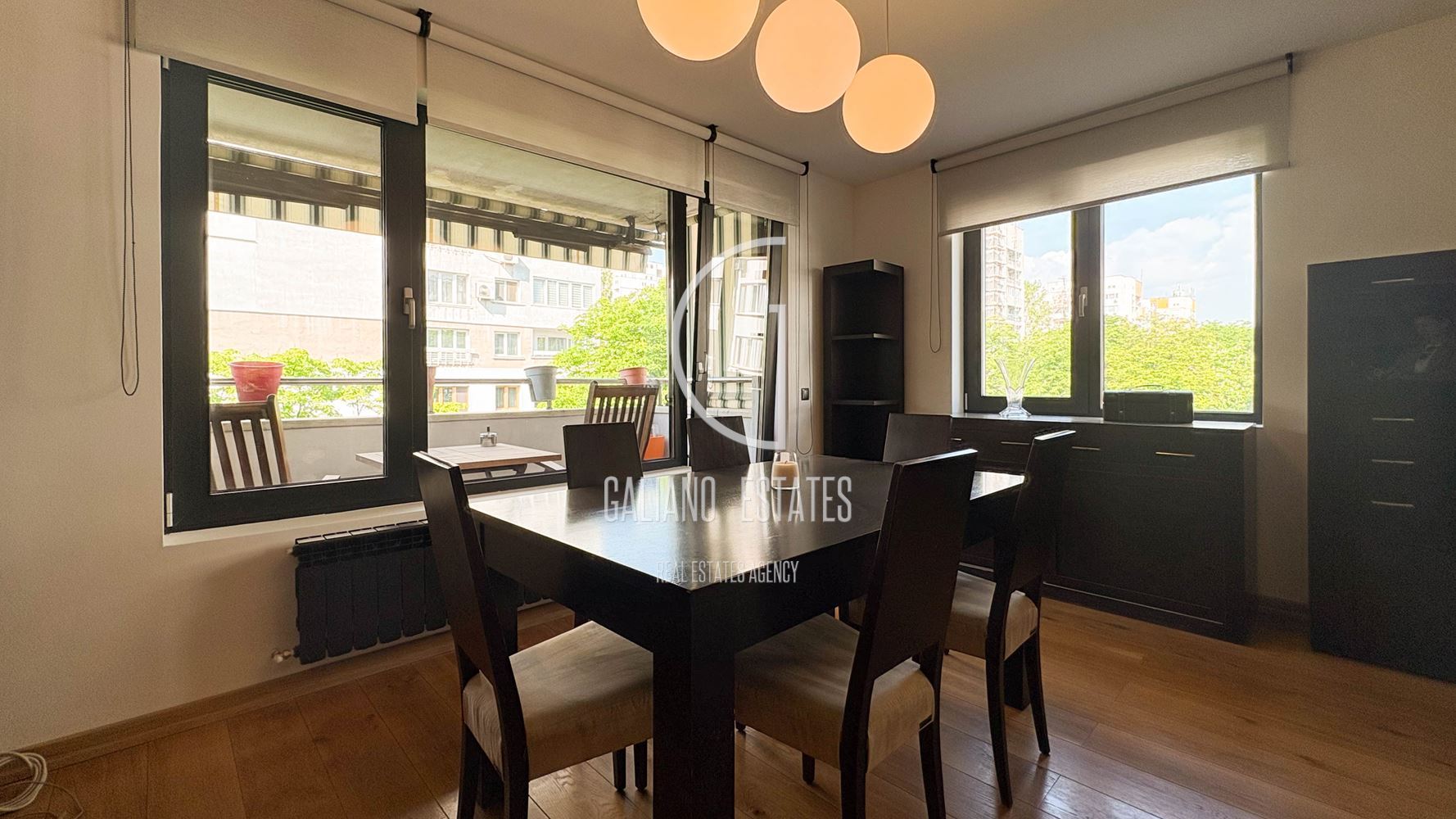 Многостаен апартамент до Южен парк - 0