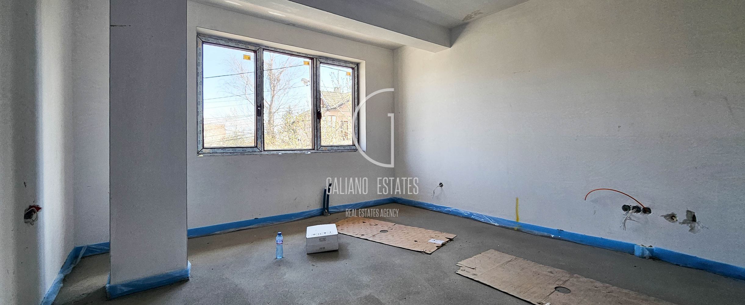 Елегантна еднофамилна къща в гр. Банкя - 0