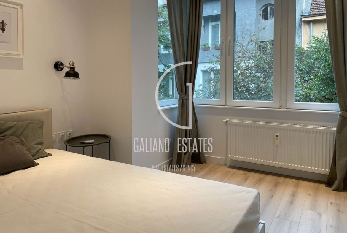 Нов луксозен апартамент до НДК - 0