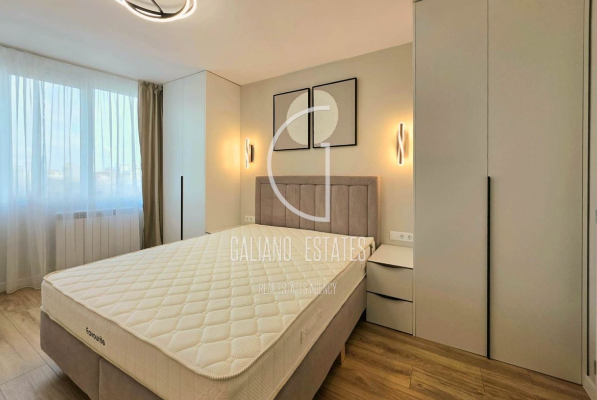 Двустаен апартамент в Медицинска академия - 0