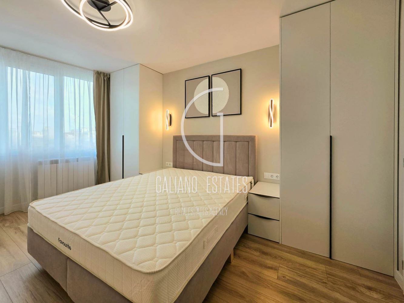 Двустаен апартамент в Медицинска академия - 0