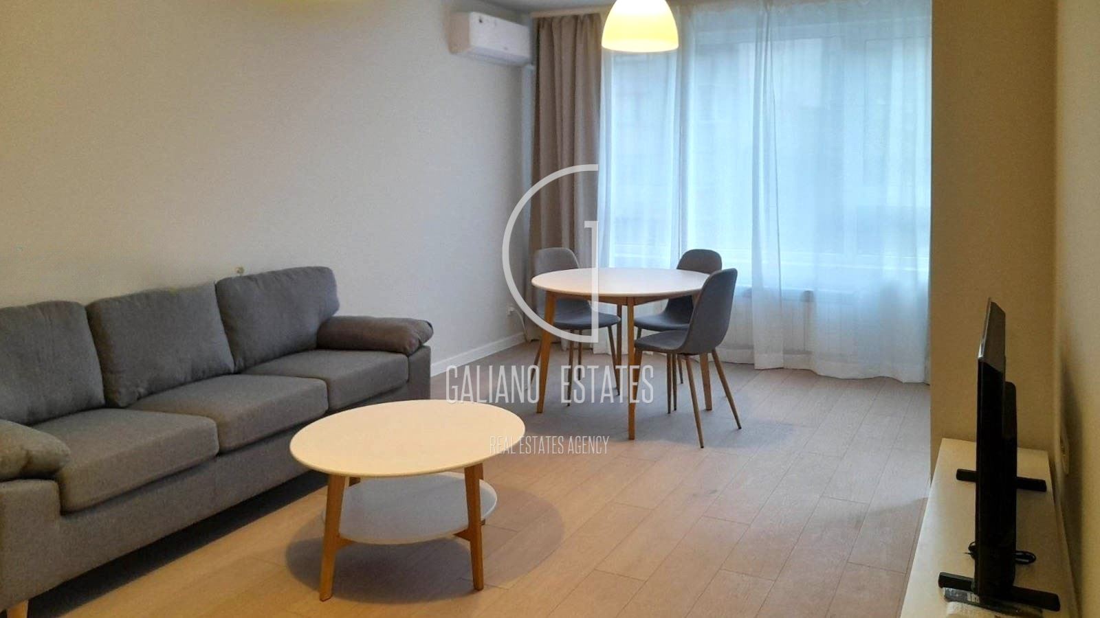 Чисто нов луксозен двустаен апартамент до метростанция „Опълченска“ с опция за паркомясто - 0