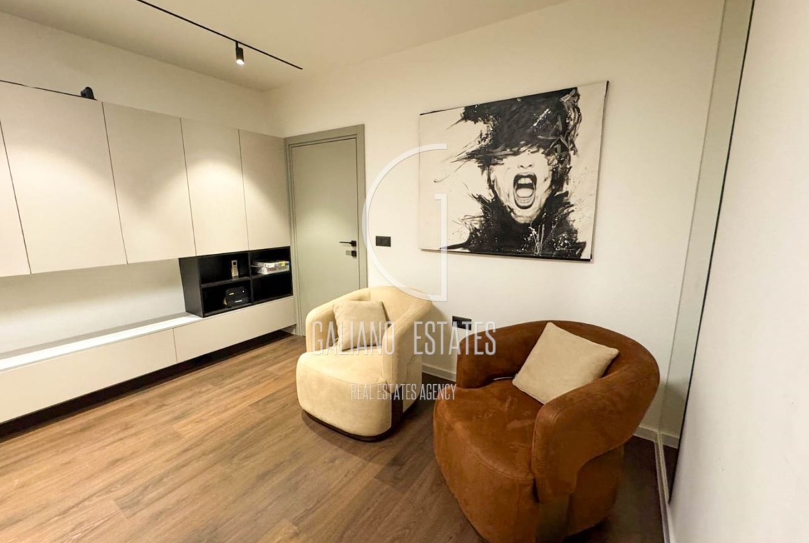 Стилен четиристаен апартамент под наем кв. Гео Милев - 0