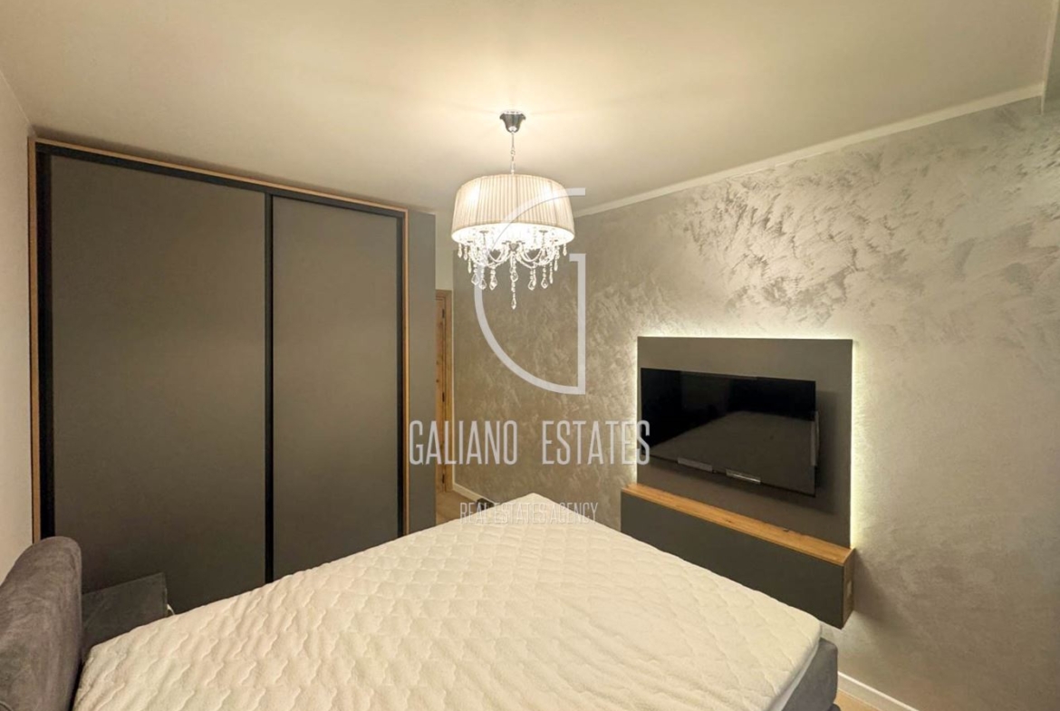 Двустаен апартамент в кв. Малинова долина - 0