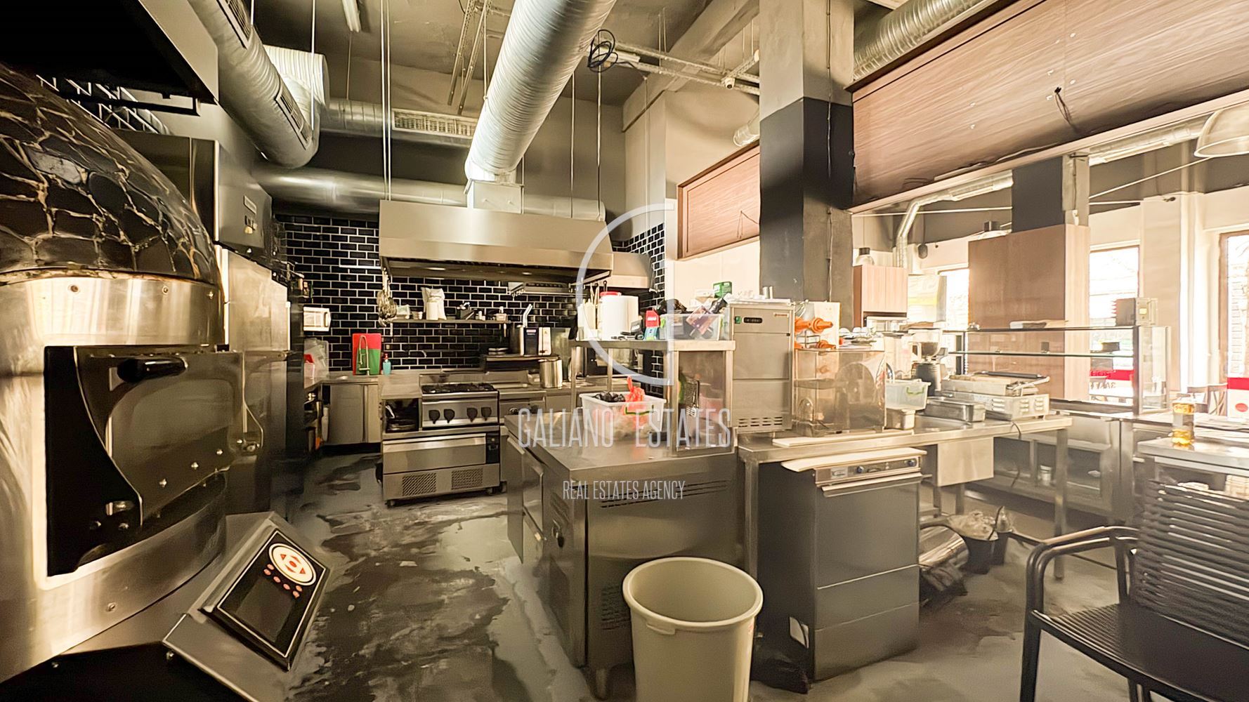 Заведение под наем с топ локация на бул. „Княз Ал. Дондуков“ - 0