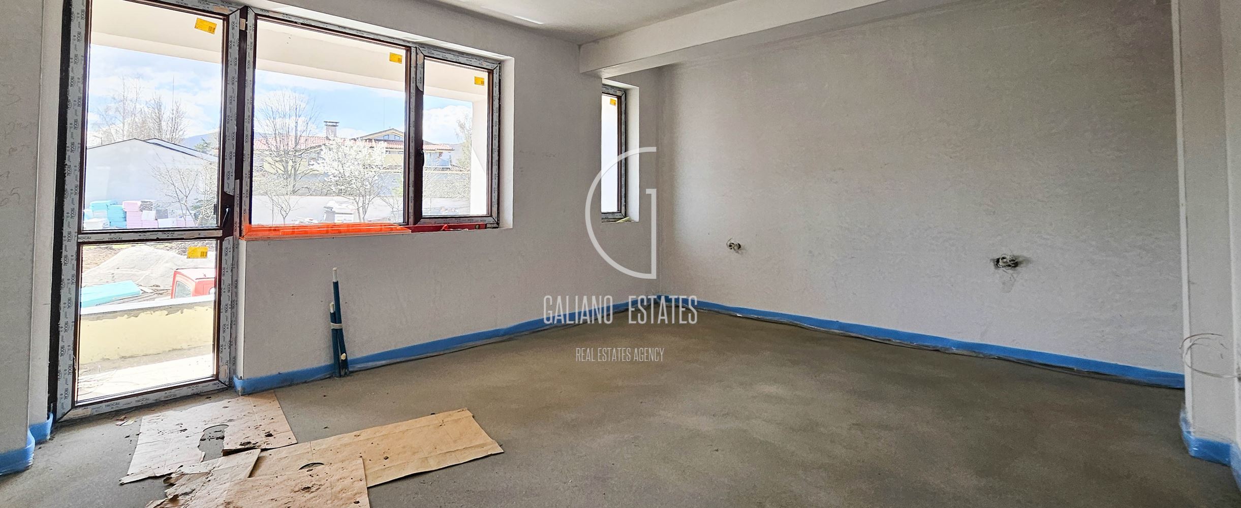 Елегантна еднофамилна къща в гр. Банкя - 0