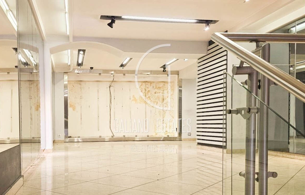 Търговско помещение в идеален център - 0