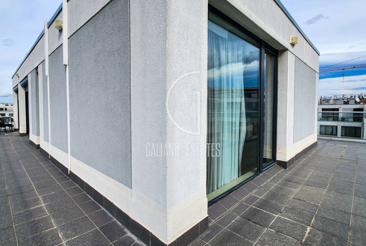 Уникален Пентхаус във Витоша Тюлип - 0