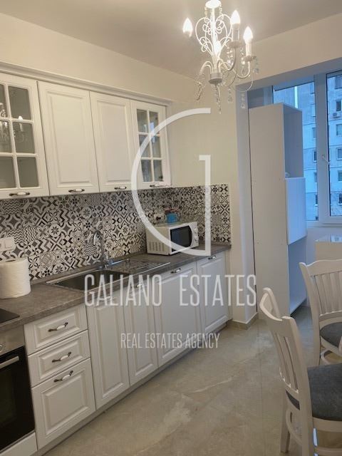 Тристаен апартамент в кв. Стрелбище - 0