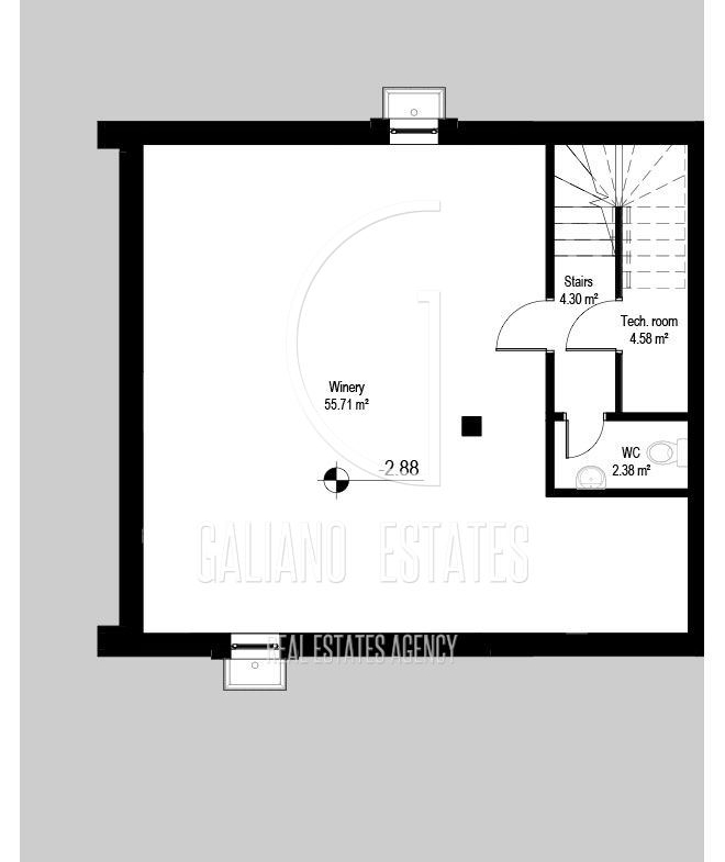 Дом с потенциал в сърцето на Residential Park Lozen - 0