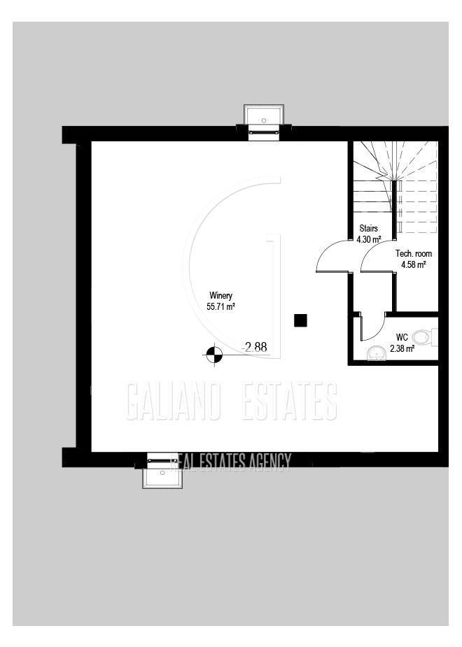 Дом с потенциал в сърцето на Residential Park Lozen - 0