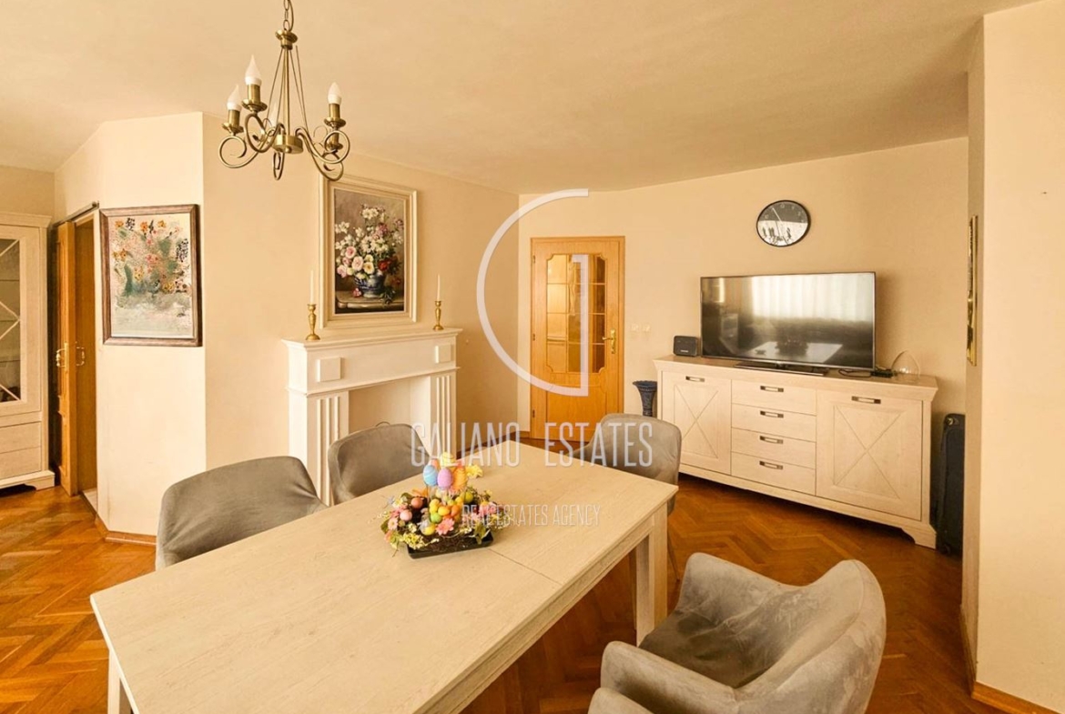 Тристаен апартамент в кв. Хиподрума - 0