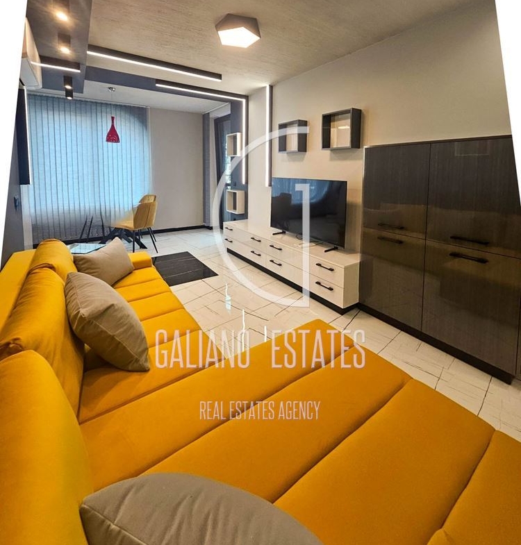 Двустаен апартамент на бул. Черни връх - 0