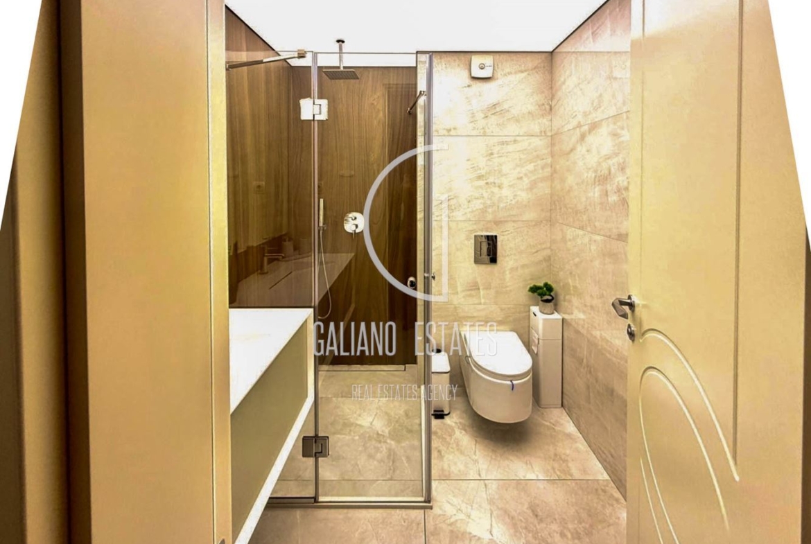 Стилен тристаен апартамент в кв. Драгалевци - 0