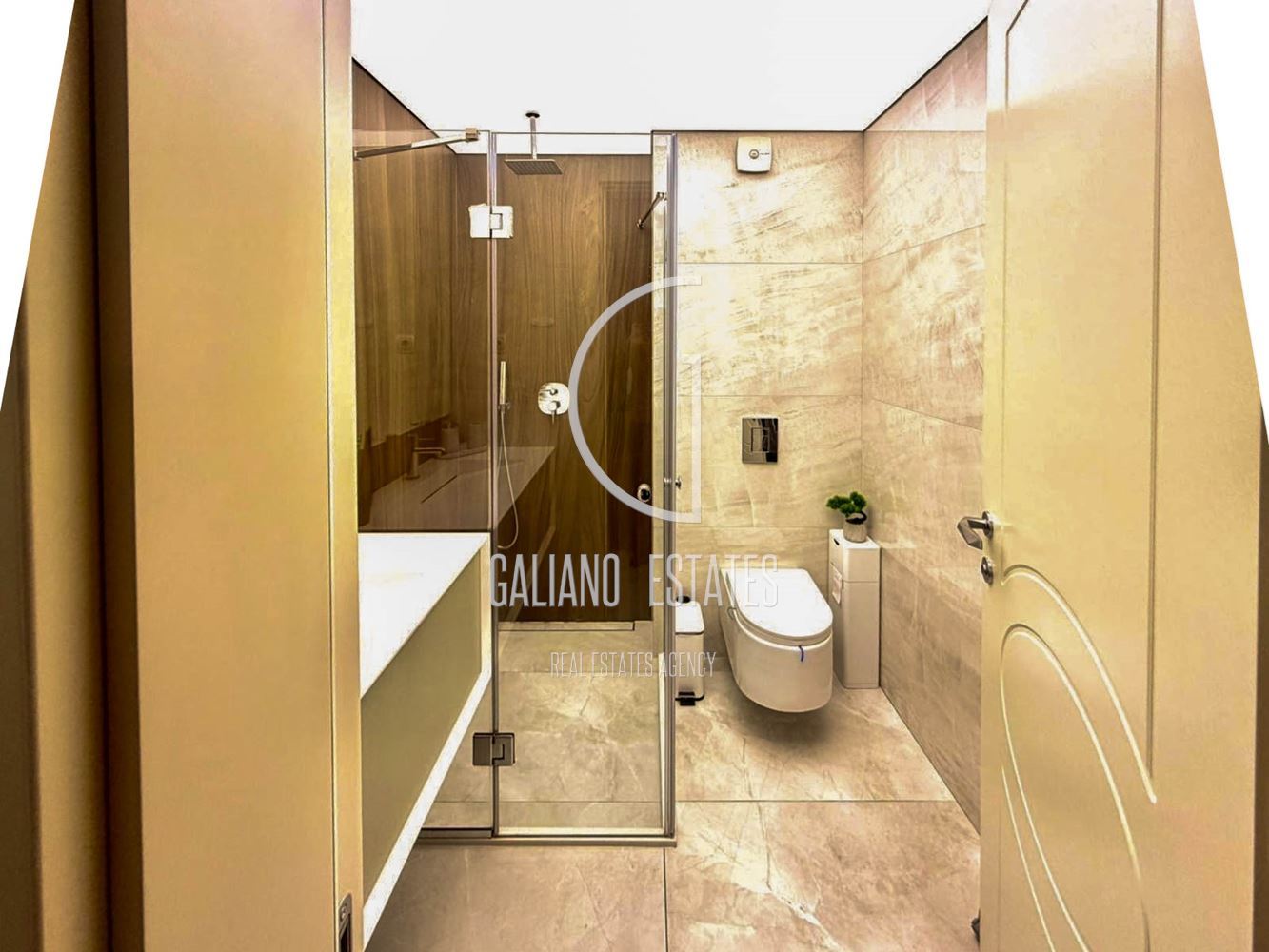 Стилен тристаен апартамент в кв. Драгалевци - 0