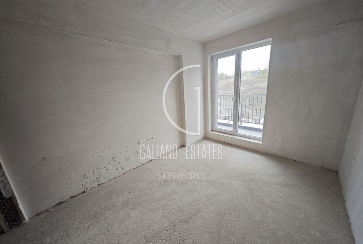 Двустаен апартамент в кв. Малинова Долина - 0