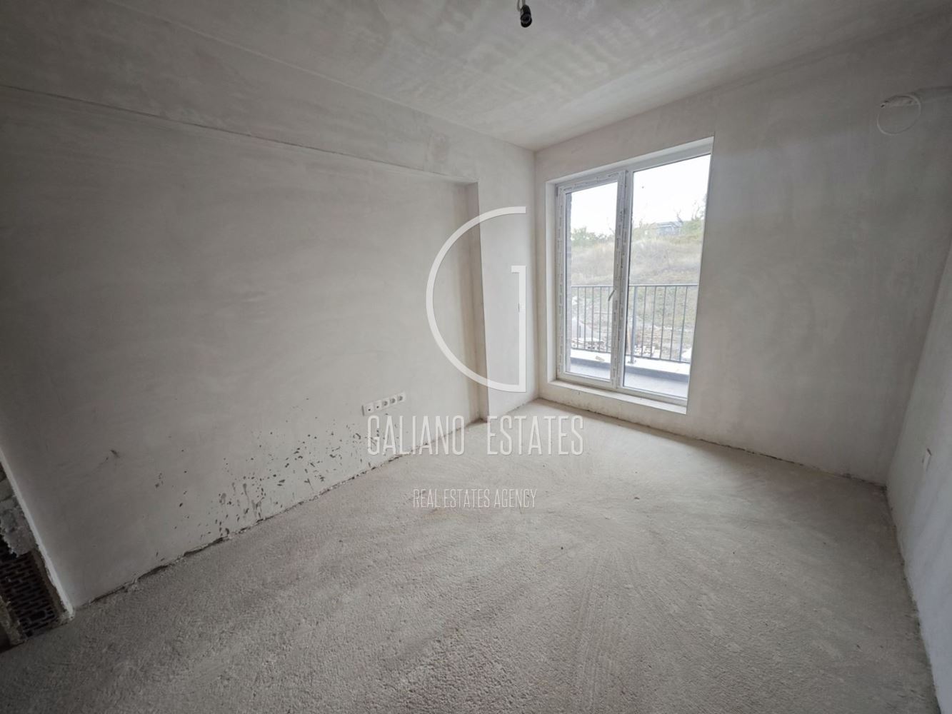 Двустаен апартамент в кв. Малинова Долина - 0