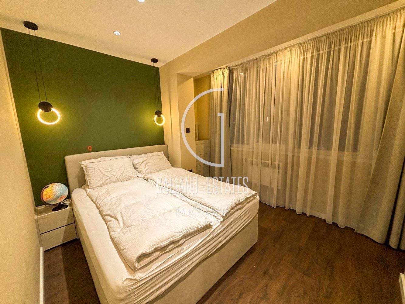 Стилен четиристаен апартамент под наем кв. Гео Милев-0 Стилен четиристаен апартамент под наем кв. Гео Милев - 0