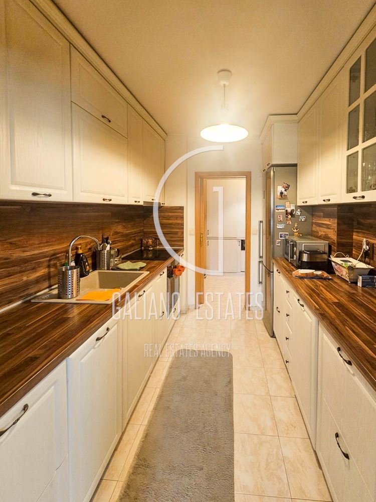 Тристаен апартамент в кв. Хиподрума - 0