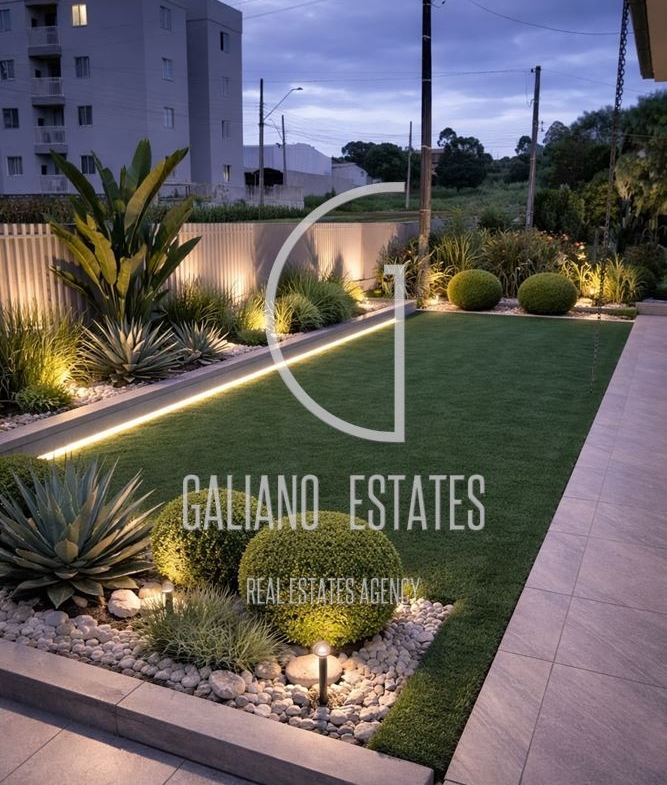 Функционален тристаен апартамент със собствен двор в кв. Малинова долина - 0