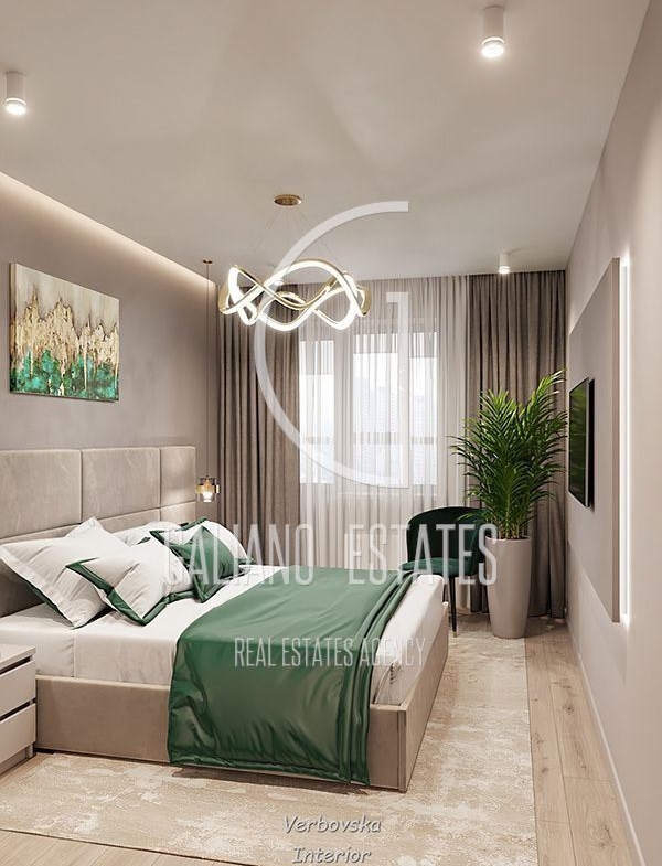 Функционален тристаен апартамент със собствен двор в кв. Малинова долина - 0