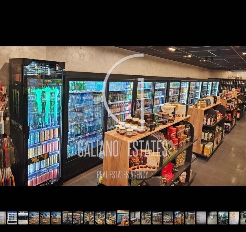 Магазин в нова сграда - 0