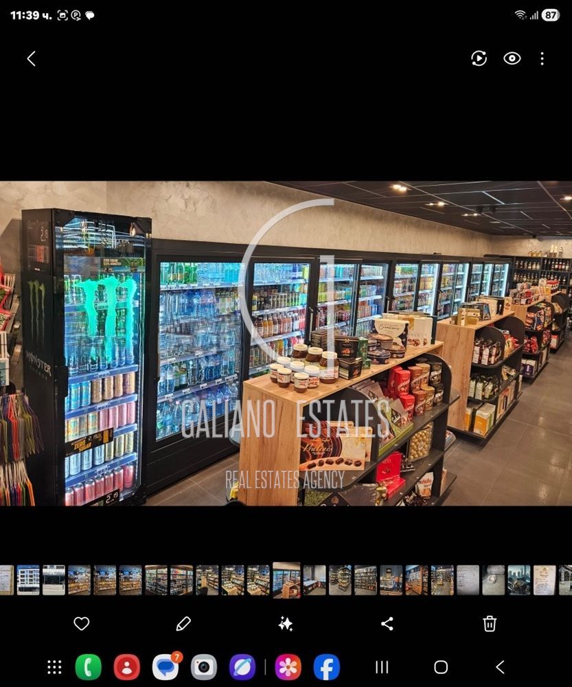 Магазин в нова сграда - 0