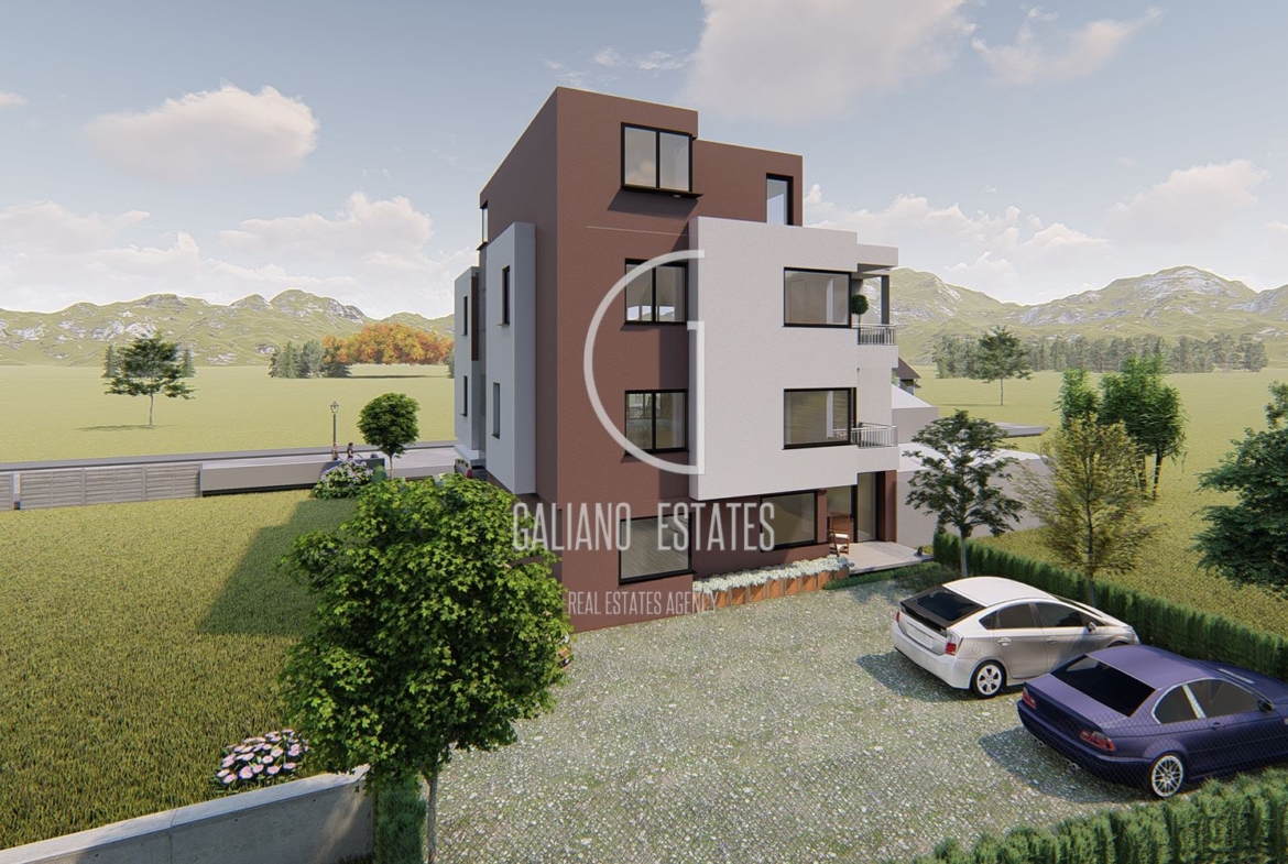 Слънчев мезонет в кв. Враждебна - 0