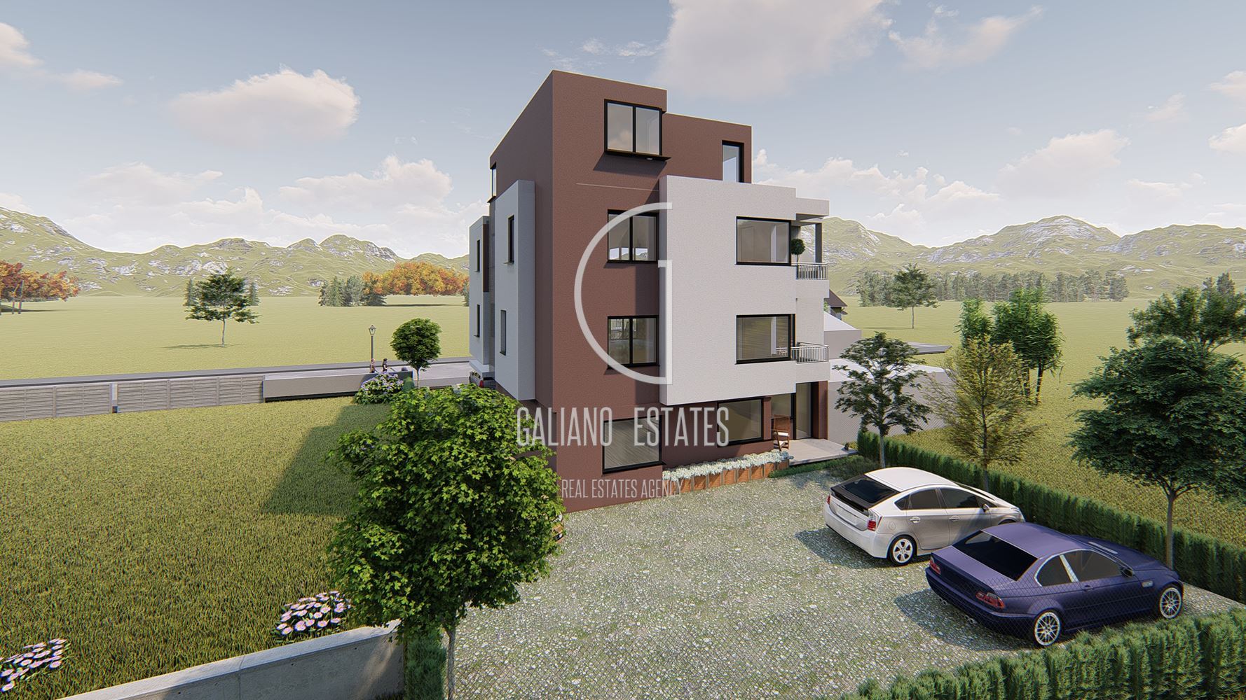 Слънчев мезонет в кв. Враждебна - 0