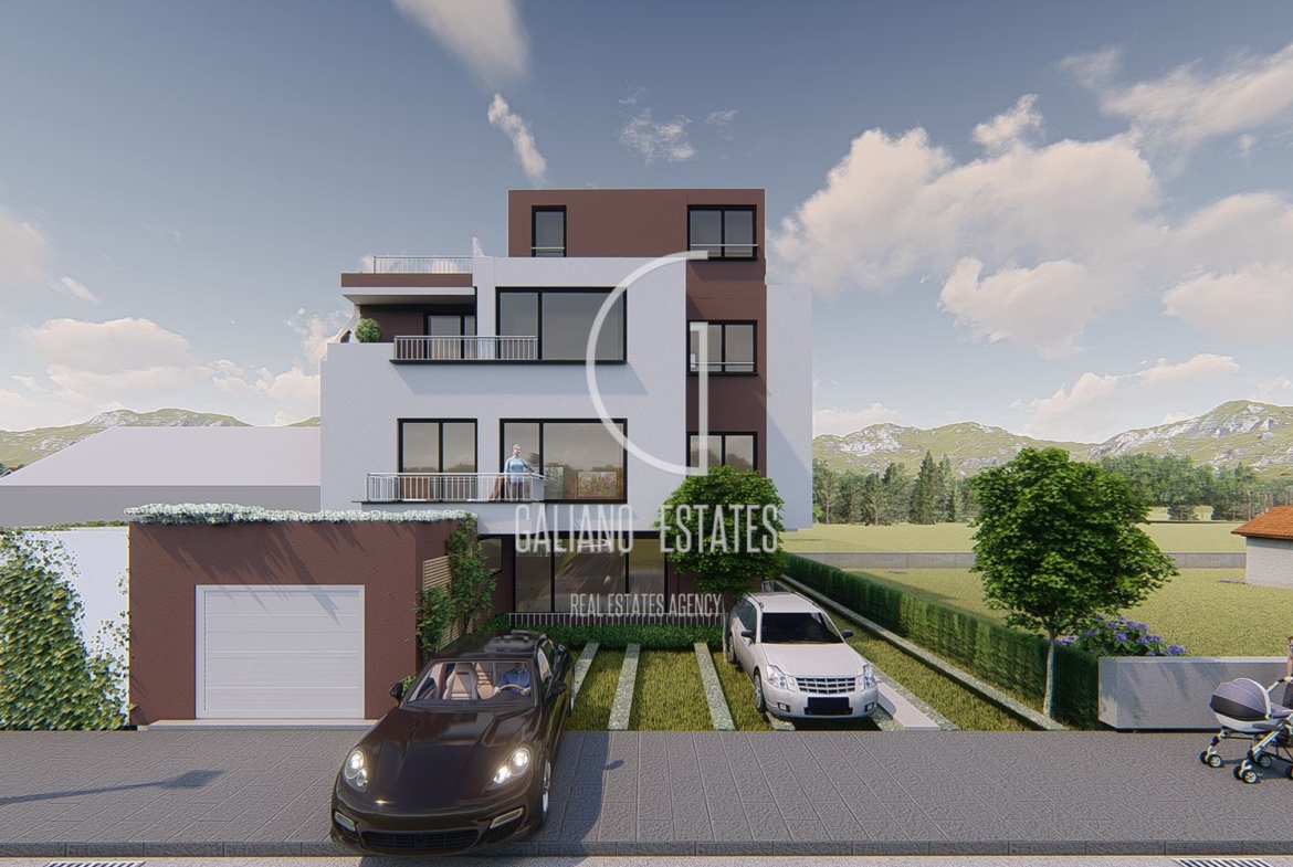 Слънчев мезонет в кв. Враждебна - 0