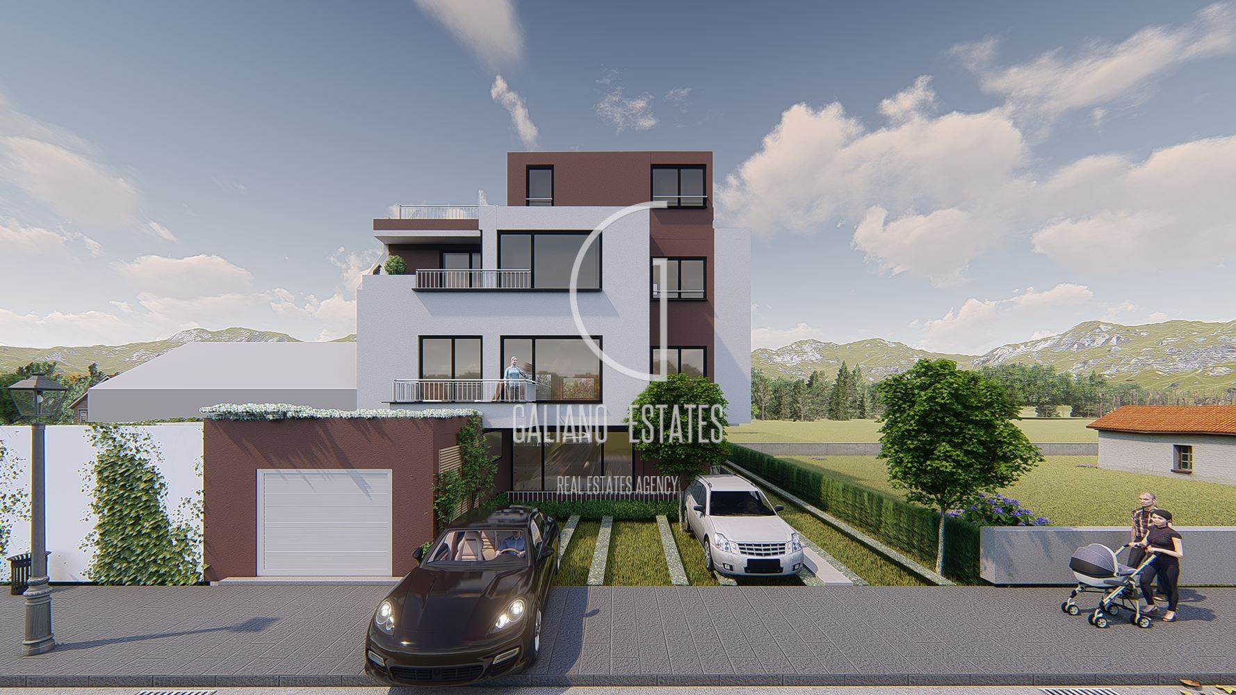 Слънчев мезонет в кв. Враждебна - 0